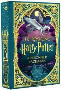 Tapa de Harry Potter and the Prisoner of Azkaban