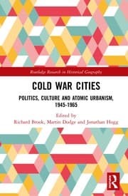 Tapa de Cold War Cities
