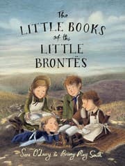 Tapa de Little Books of the Little Brontës