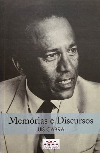 Tapa de Memórias e discursos