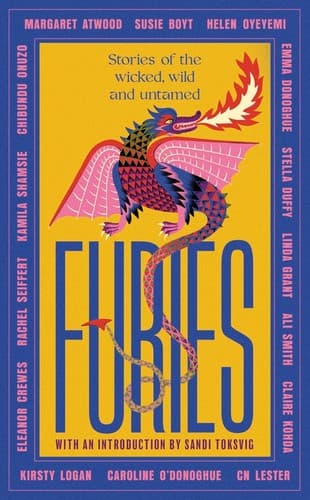Tapa de Furies