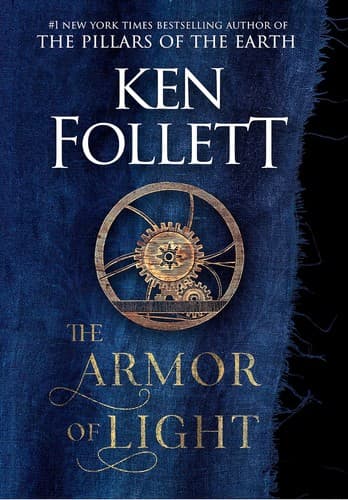 Tapa de Armor of Light