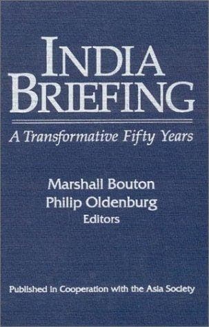 Tapa de India briefing