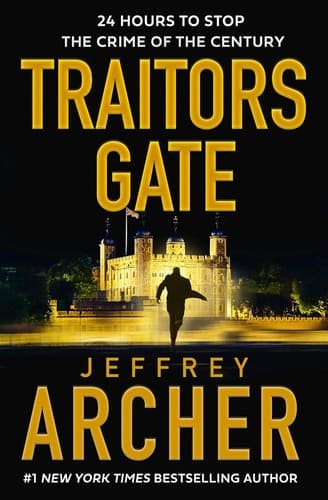 Tapa de Traitors Gate