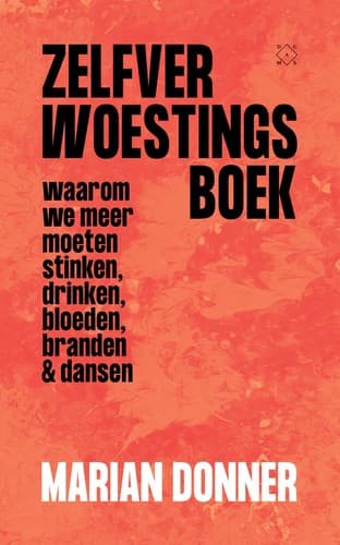 Tapa de Zelfverwoestingsboek