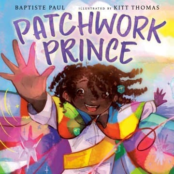 Tapa de Patchwork Prince