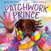 Tapa de Patchwork Prince