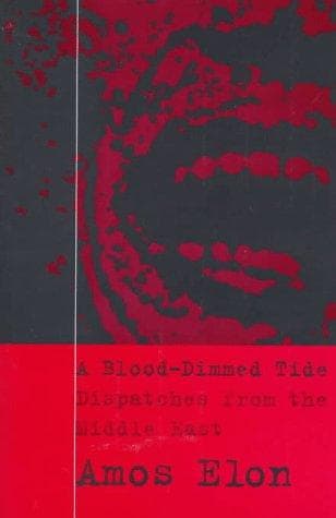 Tapa de A Blood-Dimmed Tide