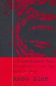Tapa de A Blood-Dimmed Tide