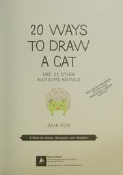 Tapa de 20 Ways to Draw a Cat and 23 Other Awesome Animals