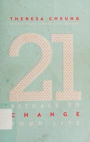 Tapa de 21 Rituals to Change Your Life