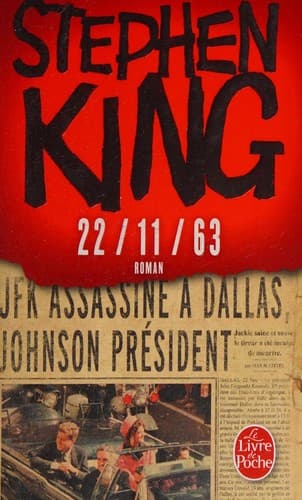 Tapa de 22/11/63