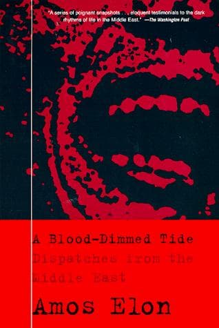 Tapa de A Blood-Dimmed Tide
