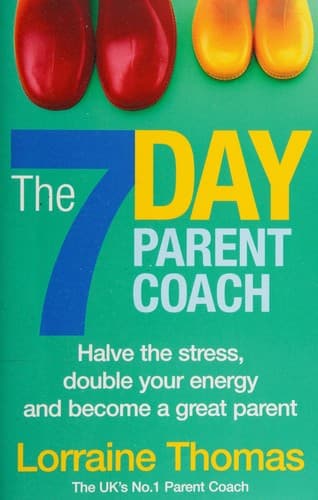 Tapa de 7 Day Parent Coach