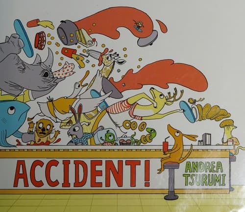 Tapa de Accident!