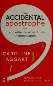 Tapa de Accidental Apostrophe
