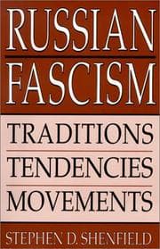 Tapa de Russian Fascism