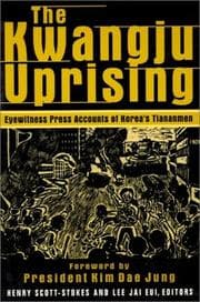 Tapa de Kwangju Uprising