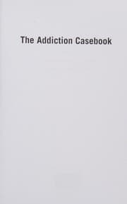 Tapa de Addiction Casebook