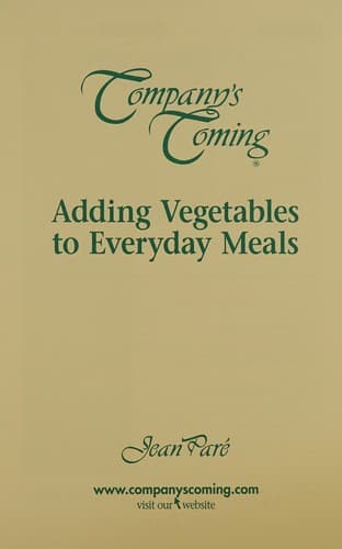 Tapa de Adding Vegetables to Everyday Meals