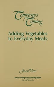 Tapa de Adding Vegetables to Everyday Meals