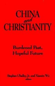 Tapa de China and Christianity