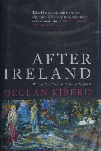 Tapa de After Ireland