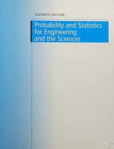 Tapa de Aise-Probability and Statistics F/Engineering and Sci Enh Rev Ed