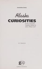Tapa de Alaska Curiosities