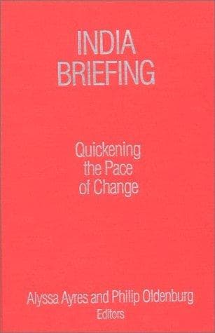 Tapa de India Briefing