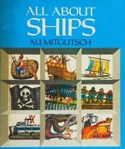 Tapa de All about ships