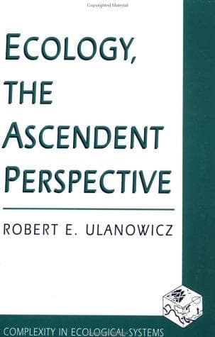 Tapa de Ecology, the ascendent perspective