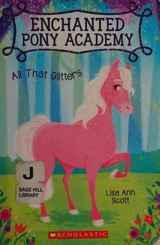 Tapa de All that glitters