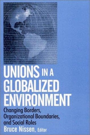 Tapa de Unions in a Globalized Environment