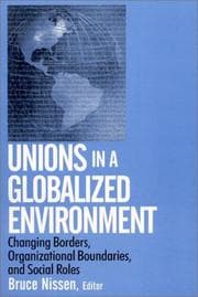 Tapa de Unions in a Globalized Environment