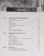 Tapa de American Indians