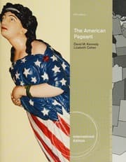 Tapa de American Pageant
