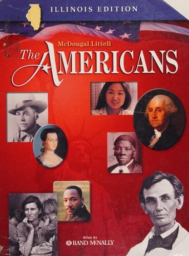 Tapa de Americans