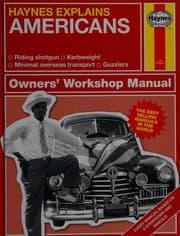 Tapa de Haynes Explains - the Americans