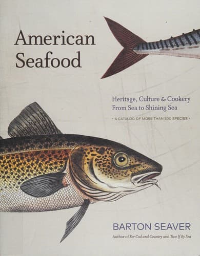 Tapa de American seafood