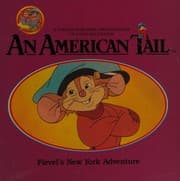 Tapa de Amer T Fievel Ny Adve (An American Tail)