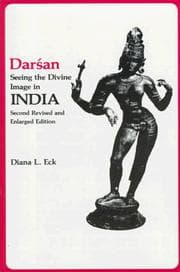 Tapa de Darśan, seeing the divine image in India