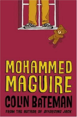Tapa de Mohammed Maguire