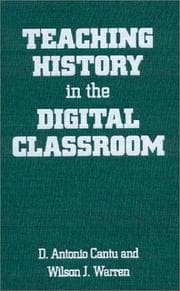Tapa de Teaching history in the digital classroom