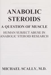 Tapa de Anabolic Steroids