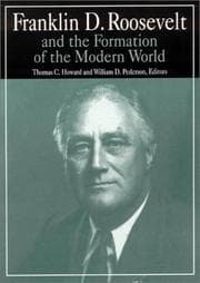 Tapa de Franklin D. Roosevelt and the formation of the modern world