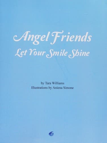 Tapa de Angel Friends