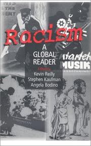 Tapa de Racism