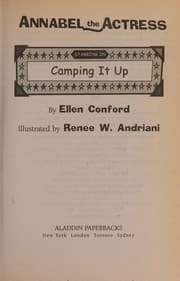 Tapa de Annabel the Actress Starring in Camping It Up (Ready-for-Chapters)