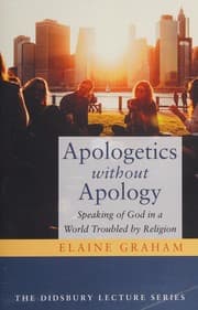 Tapa de Apologetics Without Apology